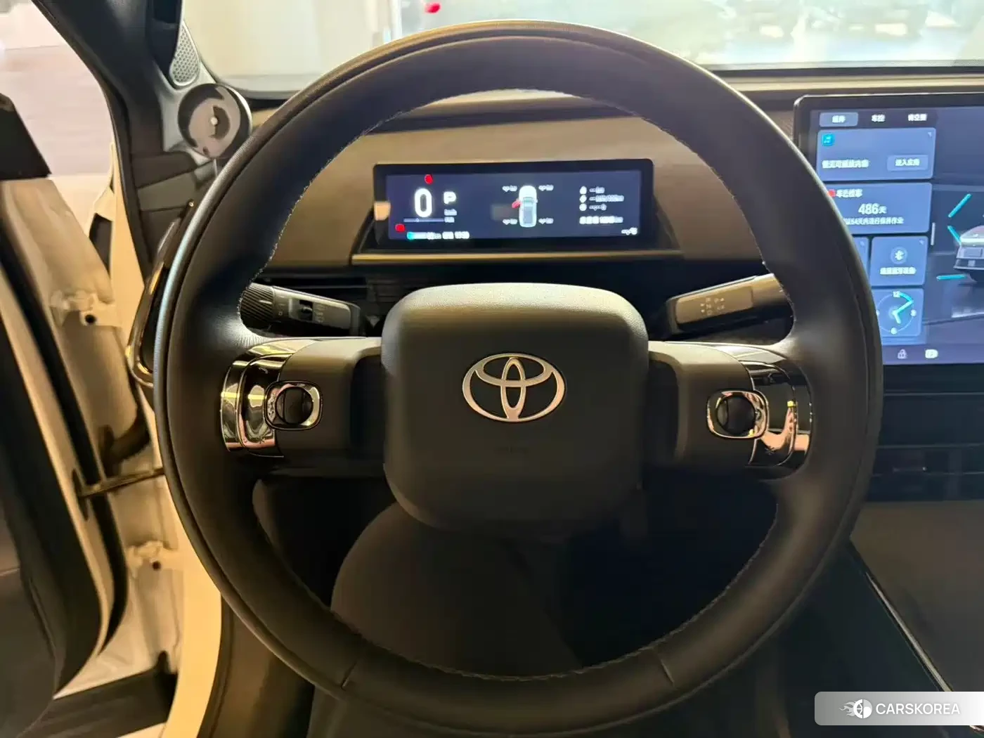 Toyota Platinum Wisdom 3X 2025 Белый из Китая, фото 3