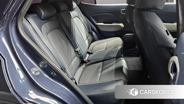 Hyundai Venue 2020 Синий из Кореи, фото 3