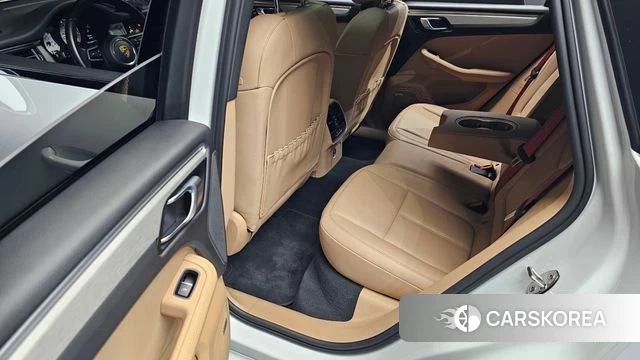 Porsche Macan 2022 Белый из Кореи, фото 3