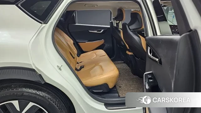 Kia EV6 2021 Белый из Кореи, фото 3