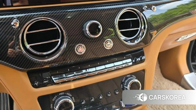 Rolls-Royce Ghost 2nd Generation 2021 Черный из Кореи, фото 3