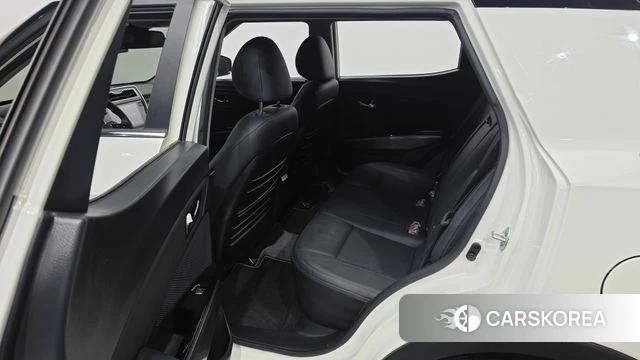 Ssangyong Berry New Tivoli 2020 Белый из Кореи, фото 3