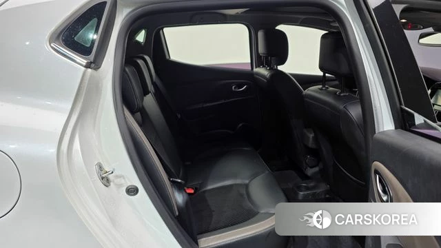 Renault Korea (Samsung) Clio 2019 Белый из Кореи, фото 3
