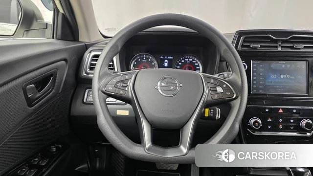 Ssangyong Tivoli Air 2021 Жемчужный цвет из Кореи, фото 3