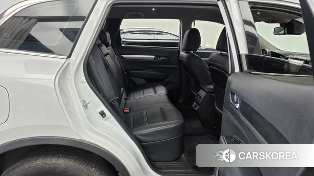Renault Korea (Samsung) The New QM6 2022 Белый из Кореи, фото 3