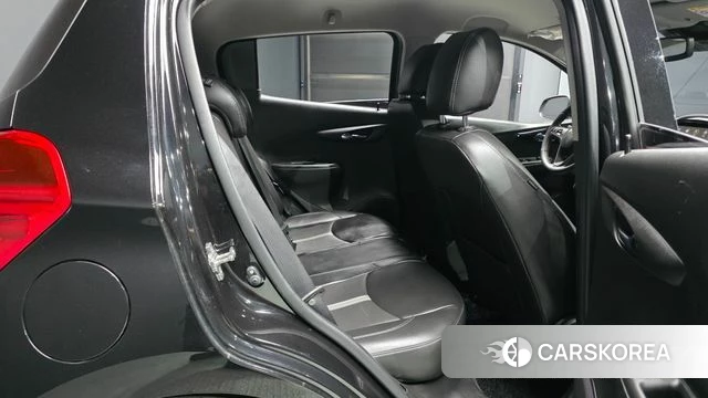 Chevrolet (GM Daewoo) The New Spark 2021 Черный из Кореи, фото 3