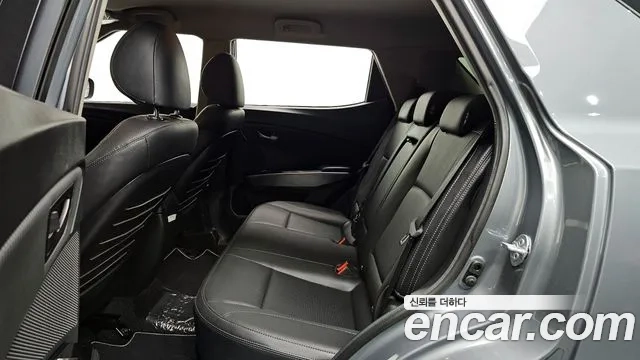 Ssangyong The New Tivoli Air 2024 Серый из Кореи, фото 3