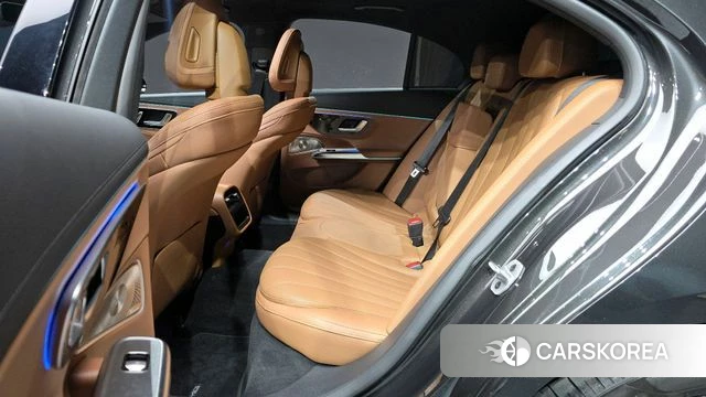 Mercedes-Benz E-Class W214 2025 Серый из Кореи, фото 3