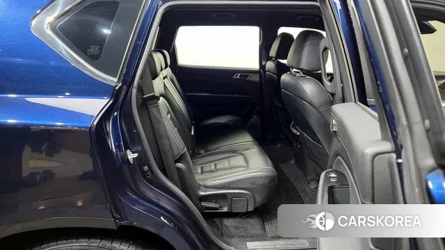 Ssangyong G4 Rexton 2018 Синий из Кореи, фото 3