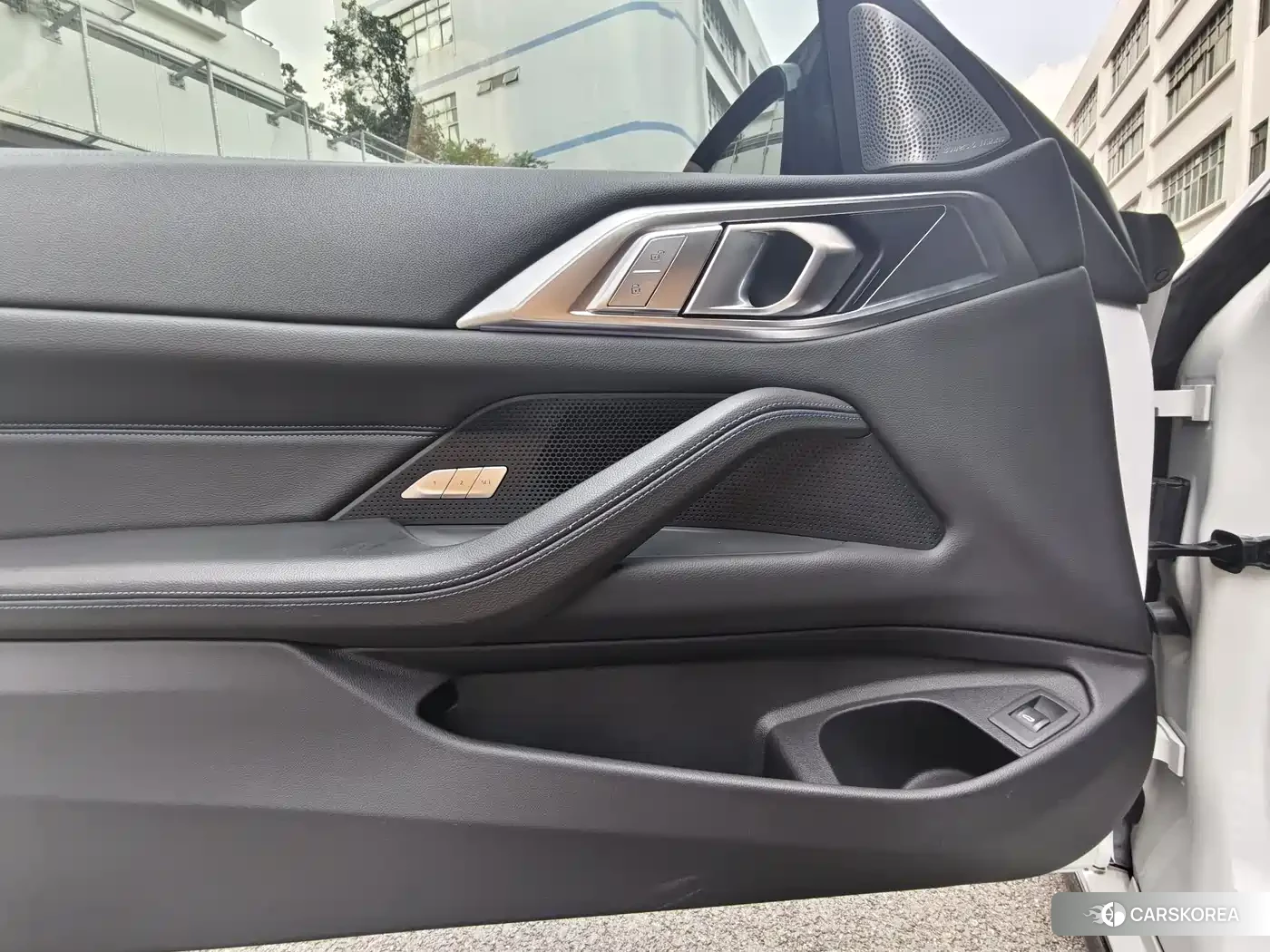 BMW 4 series 2020 Белый из Китая, фото 3