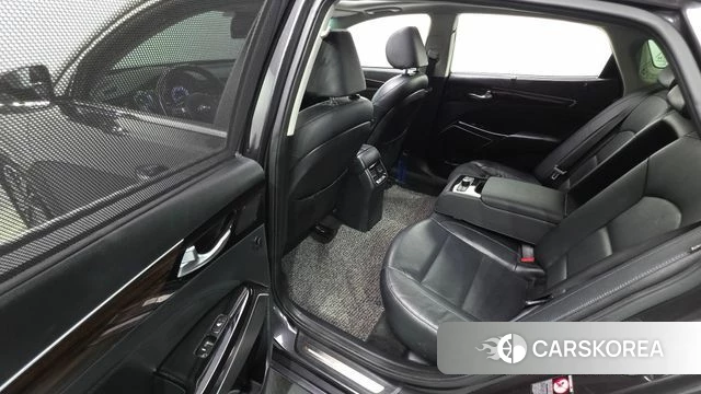 Kia All New K7 Hybrid 2018 Серый из Кореи, фото 3