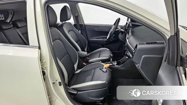 Kia The New Morning (JA) 2023 Жемчужный цвет из Кореи, фото 3