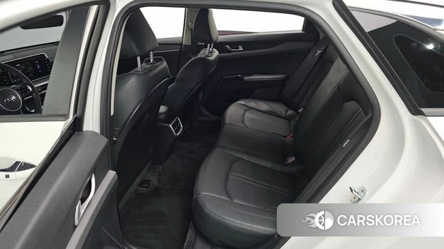 Kia K5 3rd generation 2020 Белый из Кореи, фото 3
