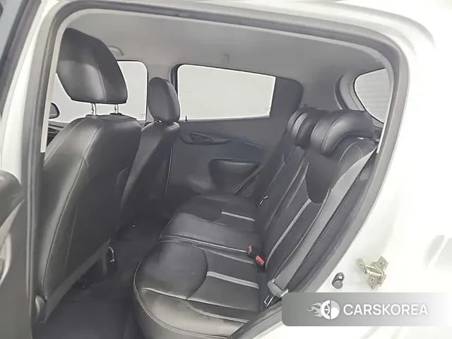 Chevrolet (GM Daewoo) The New Spark 2020 Белый из Кореи, фото 3