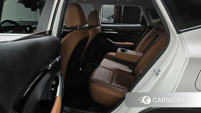 Kia The New Seltos 2023 Белый из Кореи, фото 3