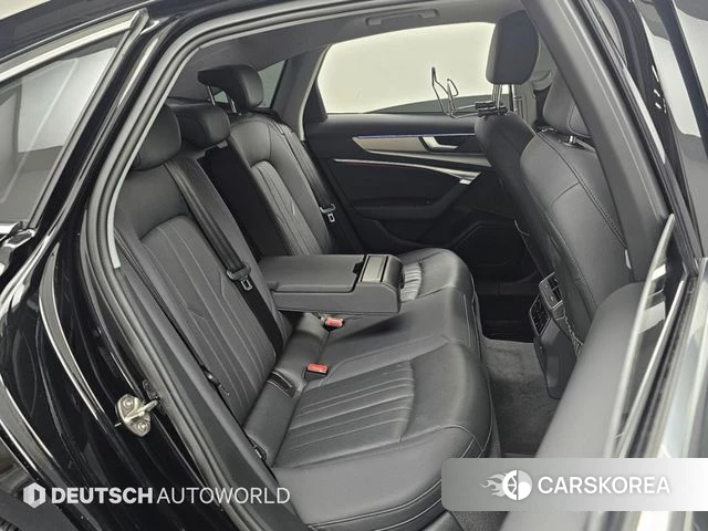 Audi A6 (C8) 2020 Черный из Кореи, фото 3