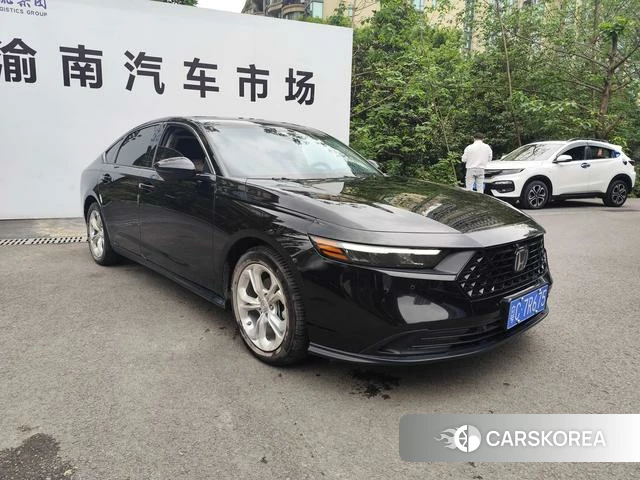 Honda Accord 2023 Черный из Китая, фото 3
