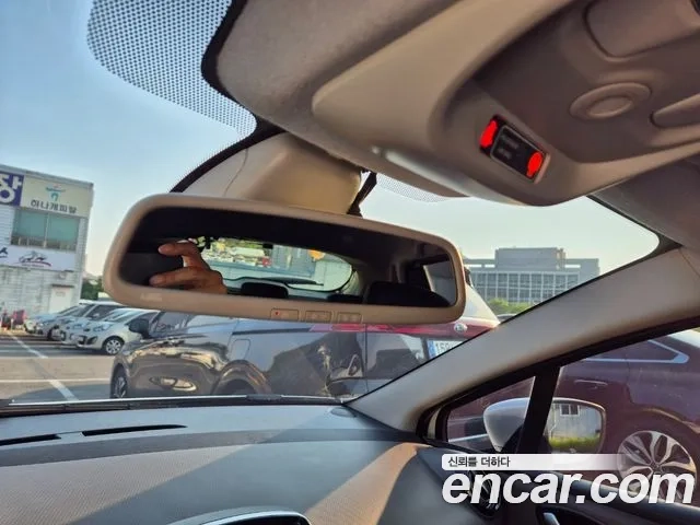 Renault Korea (Samsung) Clio 2019 Белый из Кореи, фото 3