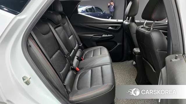 Chevrolet (GM Daewoo) Bolt EUV id 3839043 из Кореи 3