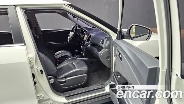 Ssangyong Tivoli Armor 2018 Белый из Кореи, фото 3