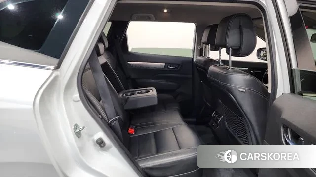 Renault Korea (Samsung) The New QM6 2020 Белый из Кореи, фото 3