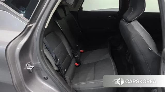 Renault Korea (Samsung) Capture 2020 Серый из Кореи, фото 3