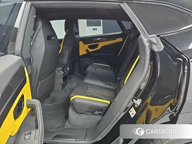 Lamborghini Urus 2026 Черный из Кореи, фото 2