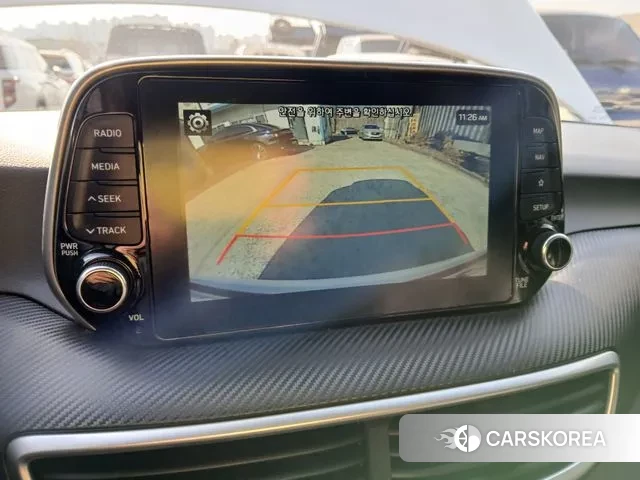 Hyundai All New Tucson 2020 Жемчужный цвет из Кореи, фото 3