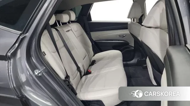 Hyundai The New Tucson (NX4) 2025 Серый из Кореи, фото 3