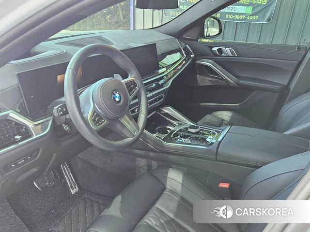 BMW X6 (G06) 2025 Белый из Кореи, фото 3