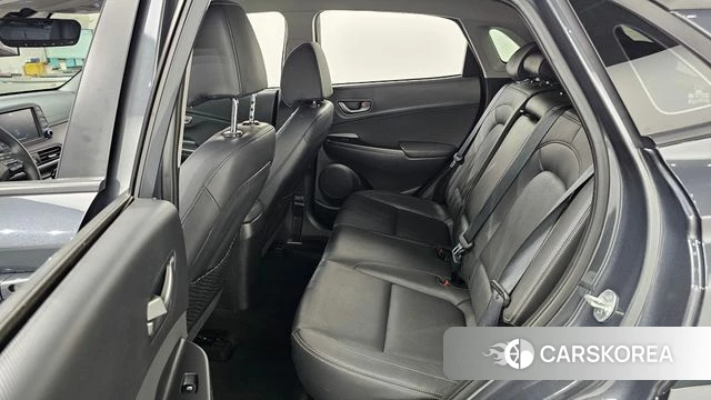 Hyundai Kona 2019 Серый из Кореи, фото 3