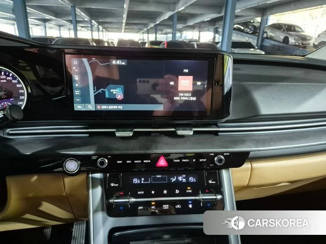 Kia Carnival 4th generation 2020 Черный из Кореи, фото 3