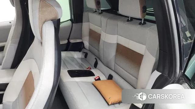 BMW i3 2021 Серый из Кореи, фото 3