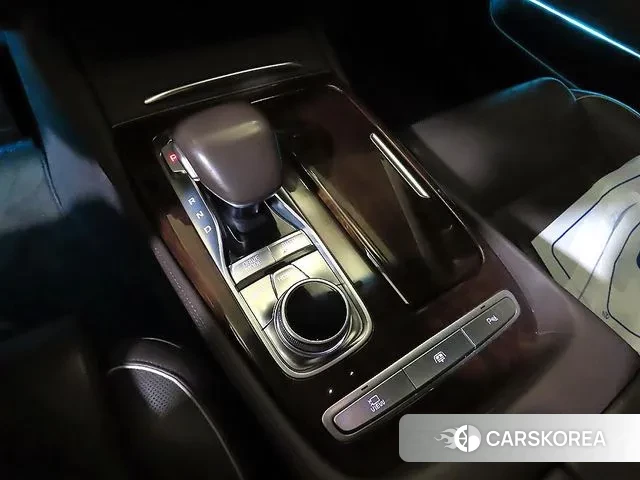 Kia More K9 2018 Черный из Кореи, фото 3