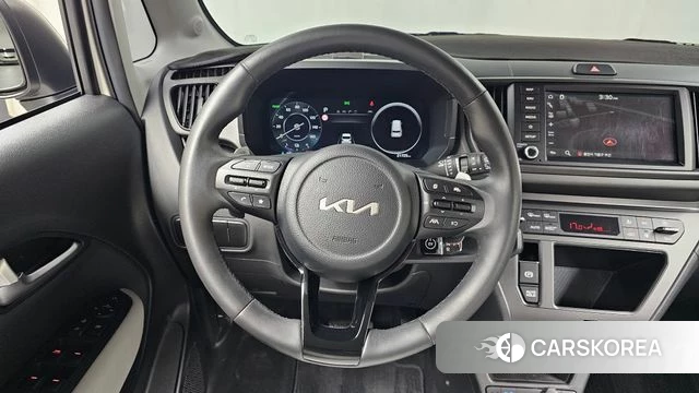 Kia The New Kia Ray EV 2024 Жемчужный цвет из Кореи, фото 3