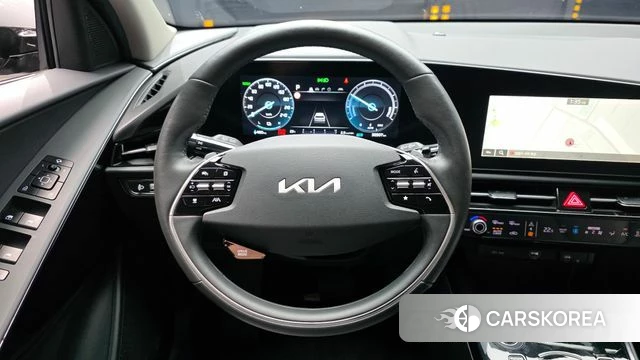 Kia Di All New Niro EV 2023 Серый из Кореи, фото 3