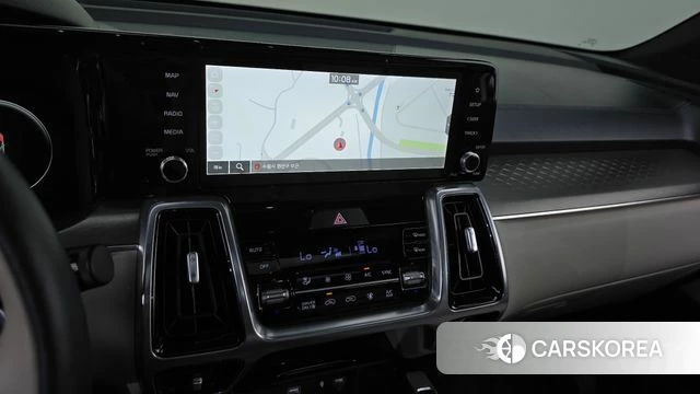Kia Sorento 4th Generation 2023 Белый из Кореи, фото 3