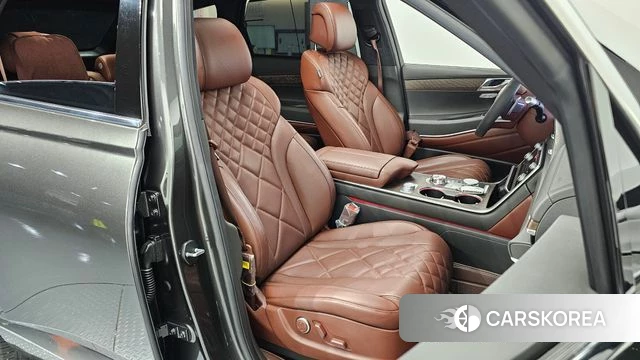Genesis GV80 2024 Серый из Кореи, фото 3