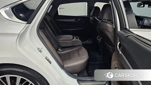 Hyundai Grandeur IG 2018 Белый из Кореи, фото 3