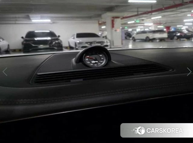 Porsche Panamera (971) 2020 Серый из Кореи, фото 3