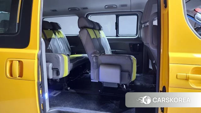 Hyundai The New Grand Starex 2021 Желтый из Кореи, фото 3