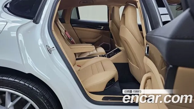 Porsche Panamera (971) 2022 Белый из Кореи, фото 3