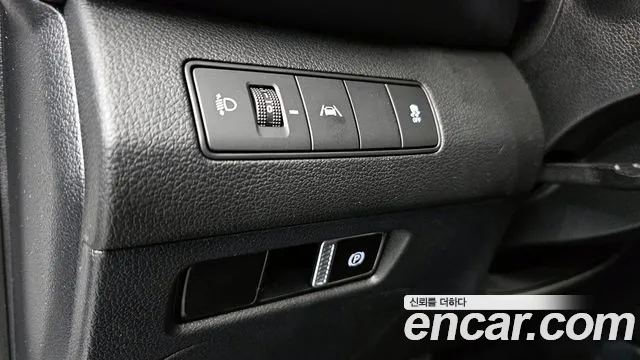 Hyundai The New Santa Fe id 2581826 из Кореи 3