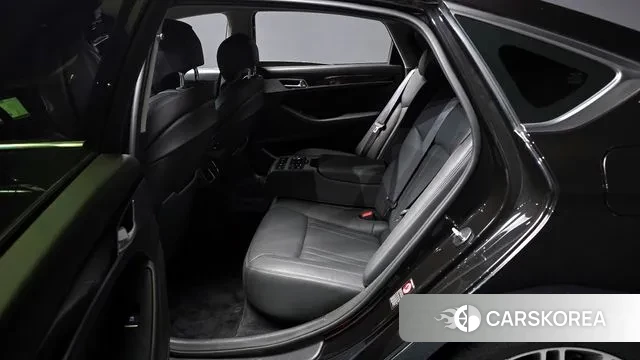 Genesis G80 2018 Черный из Кореи, фото 3