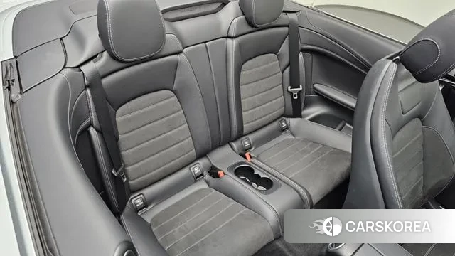 Mercedes-Benz C-Class W205 2022 Белый из Кореи, фото 3