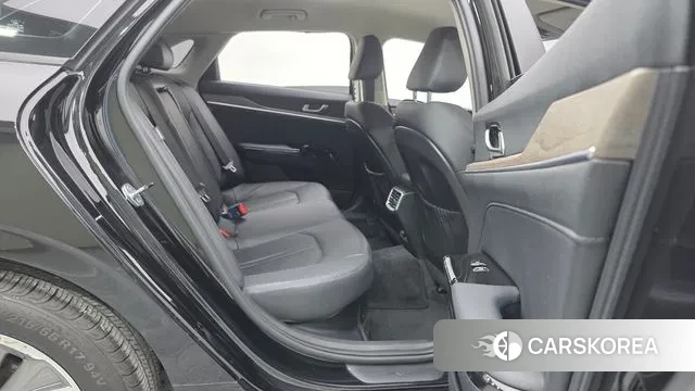 Kia K5 Hybrid 3rd Generation 2021 Черный из Кореи, фото 3