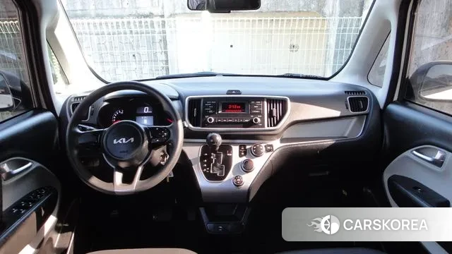 Kia The New Ray 2022 Белый из Кореи, фото 3