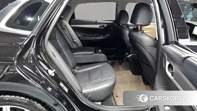 Hyundai The New Grandeur IG 2022 Черный из Кореи, фото 3