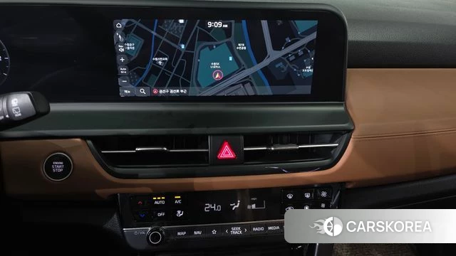 Kia The New Seltos 2024 Белый из Кореи, фото 3