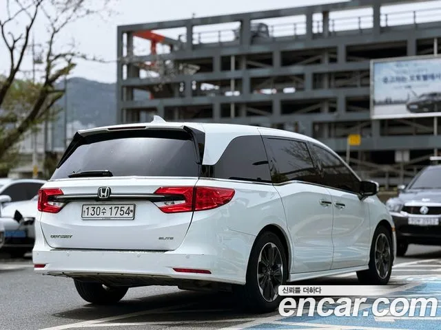 Honda Odyssey id 2683062 из Кореи 3